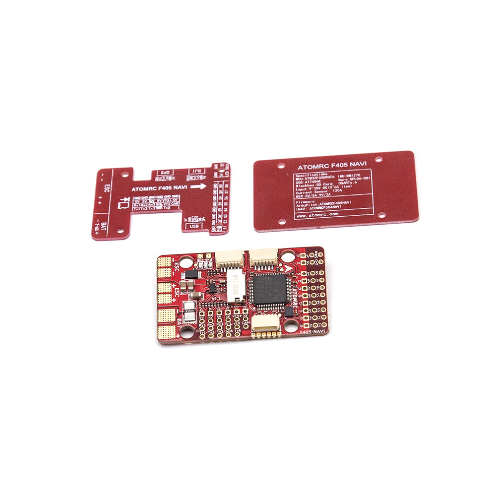 ATOMRC F405 NAVI Fixed Wing Flight Controller ATOMRC F405 NAVI Fixed Wing Flight Controller